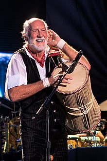 How tall is Mick Fleetwood?